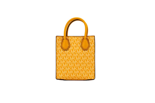 Michael Kors Mercer XS Honeycomb North South Crossbody Bag